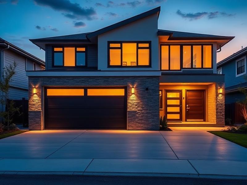 How a New Garage Door Can Boost Your Home's Curb Appeal