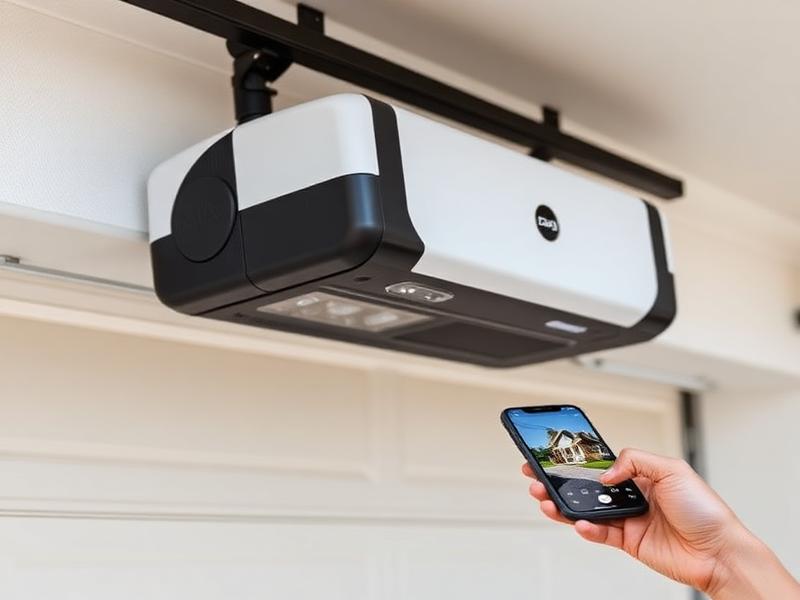 The Ultimate Guide to Smart Garage Door Openers